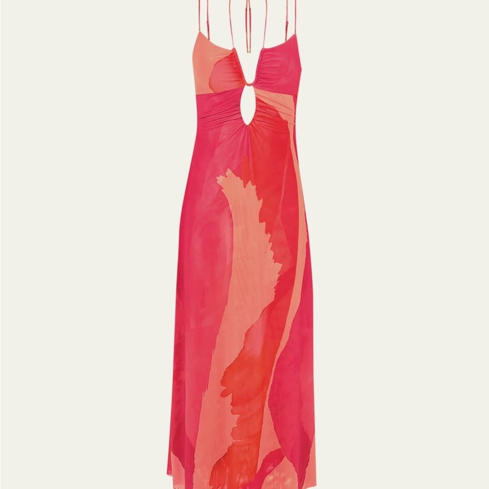 ViX Paula Hermanny
Rambla Mina Midi Dress - S